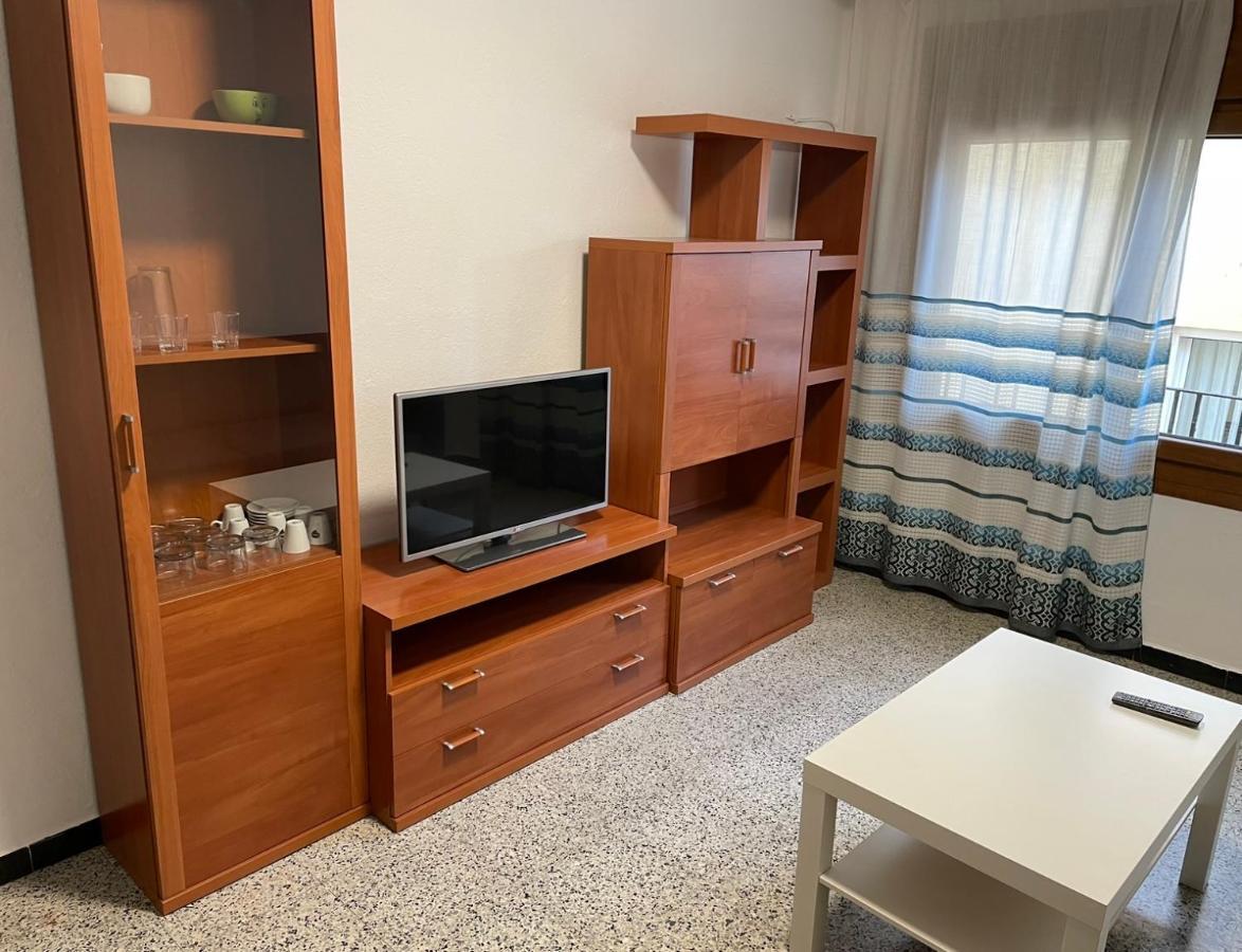 Apartament Can Lopits L' Escala 外观 照片