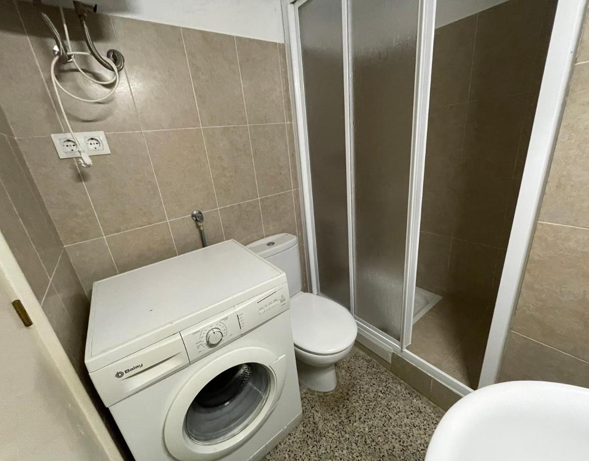 Apartament Can Lopits L' Escala 外观 照片